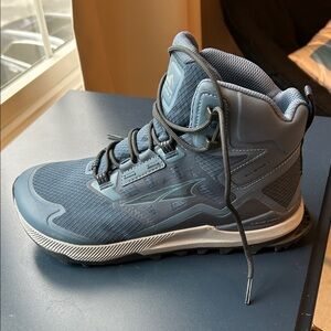 Altra Lone Peak All-weather 2 Boot - Slate Blue